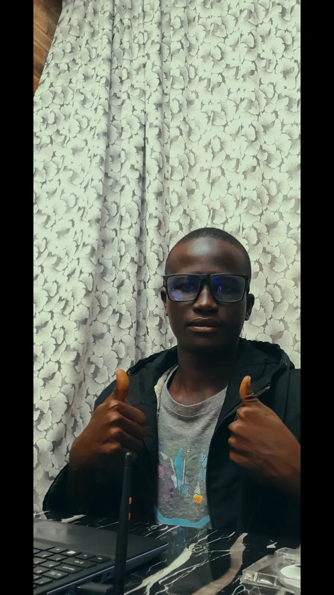 Idris Ibrahim — Pentest Warrior
